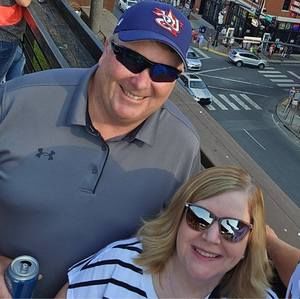 Meet your Posher, Donna